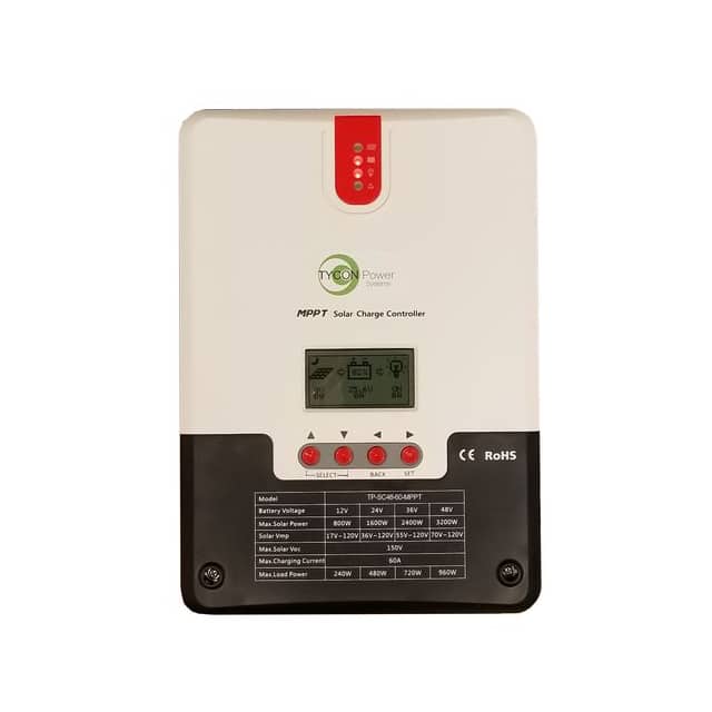 TP-SC48-60-MPPT BATT CHARGER SOLAR 60A