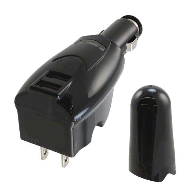 30-3162 BATT CHG USB AUTO 5V 1A/500MA