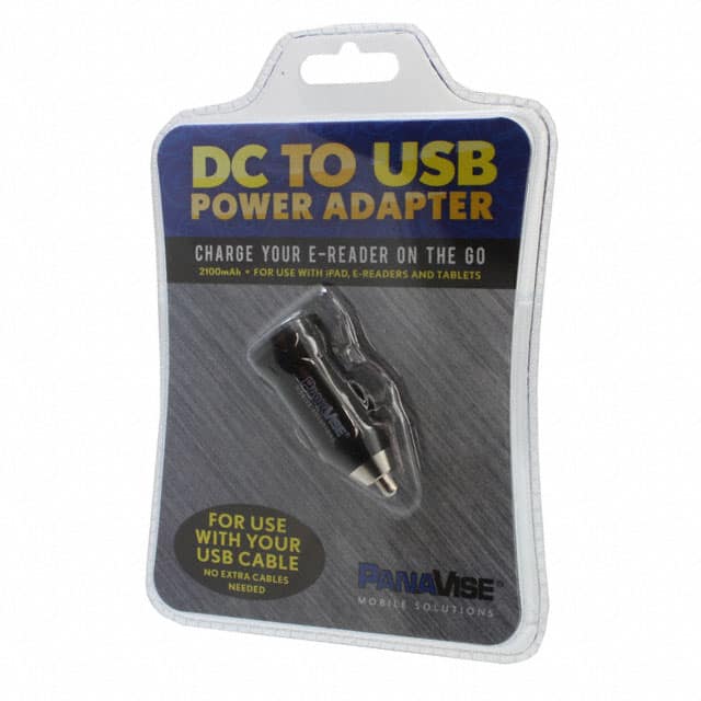 15953 BATT CHARGER USB AUTO ADAPT 2.1A