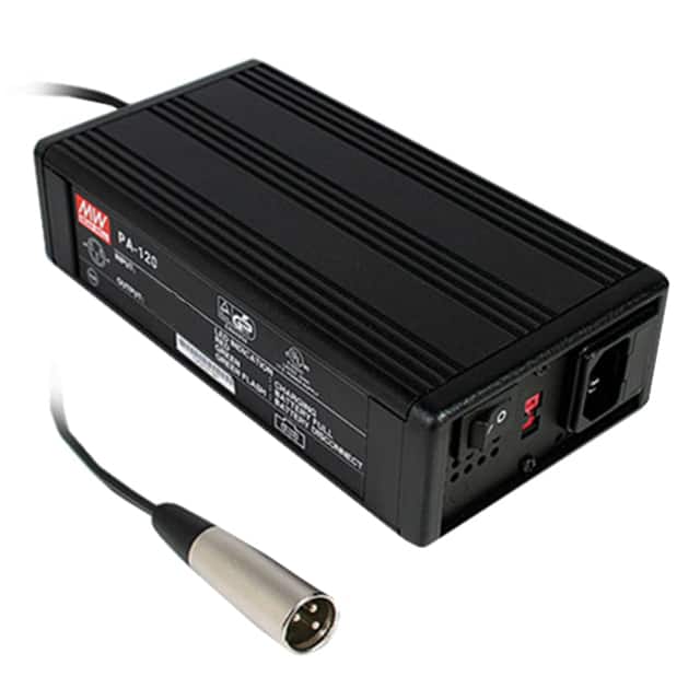 PA-120P-13C BATT CHARGER ENCLOSED 13.8V 7.2A