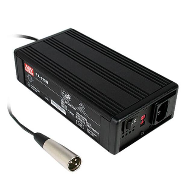 PB-120N-13C BATT CHARGER ENCLOSED 13.8V 7.2A