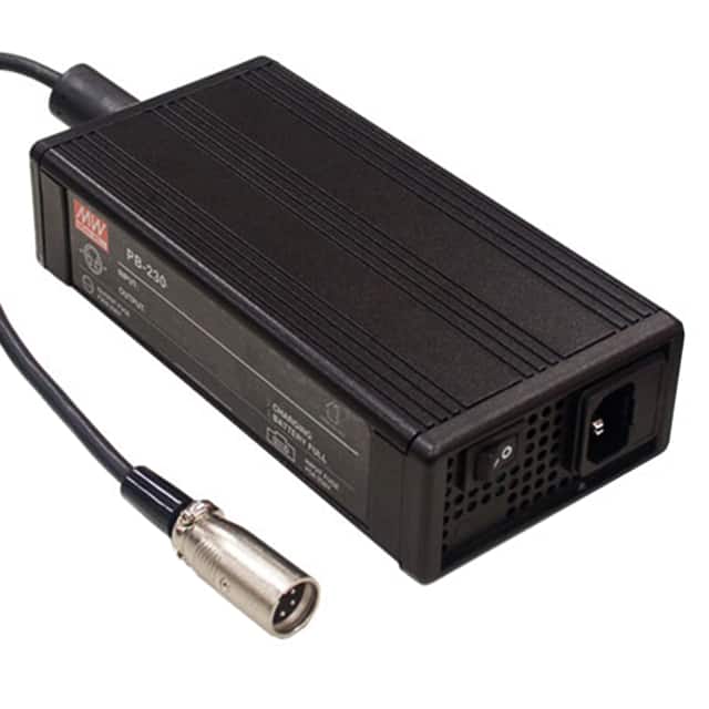 PB-230-12AD1 BATT CHARGER ENCLOSED 14.4V 16A