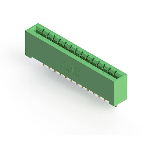 333-014-540-101 CONN EDGE SGL FMALE 14POS 0.156