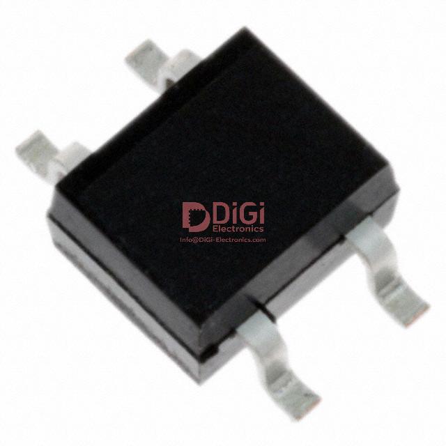 MB110S-TP The MB110S-TP is a single phase Schottky bridge rectifier from MICRO. It features a 100V peak reverse voltage and 1A average rectified current.