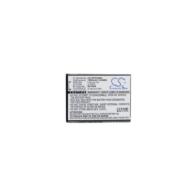 WX-3ASZ-9-3000 Replacement for Oppo 3000 Replac