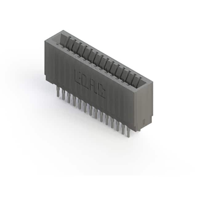 745-028-540-201 CONN EDGE DUAL FMALE 28POS 0.100