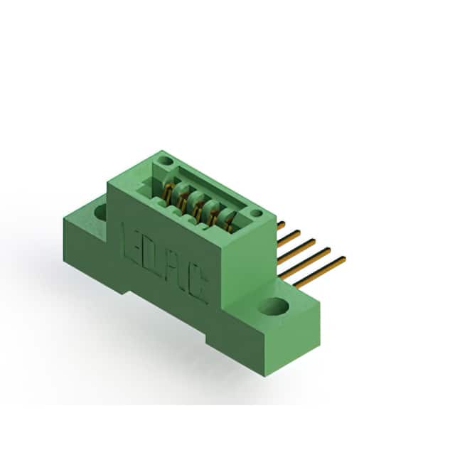 345-005-559-104 CONN EDGE SINGLE FML 5POS 0.100