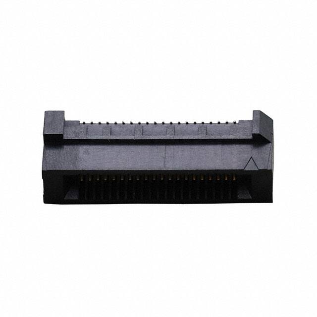HSEC8-120-01-L-DV-A-PE CONN EDGE DUAL FMALE 40POS 0.031