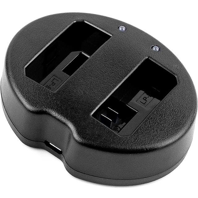 LP-E5 CHARGER Replacement for Canon LP-E5 Char