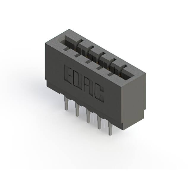 717-010-522-201 CONN EDGE DUAL FMALE 10POS 0.156