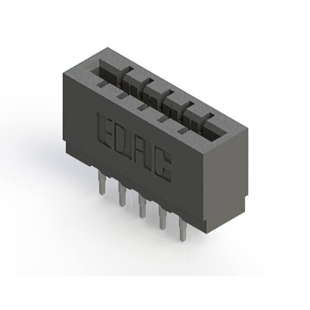 717-010-520-201 CONN EDGE DUAL FMALE 10POS 0.156