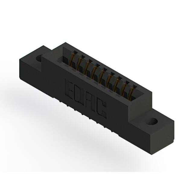 391-009-524-102 CONN EDGE SINGLE FML 9POS 0.100