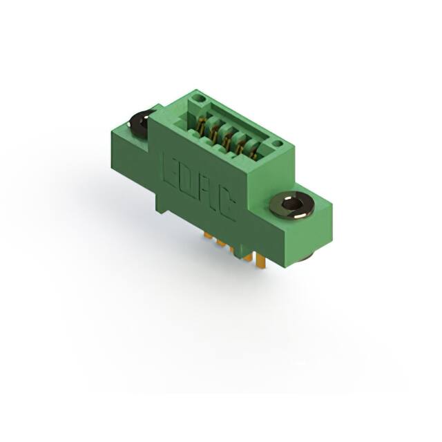 345-005-544-403 CONN EDGE SINGLE FML 5POS 0.100