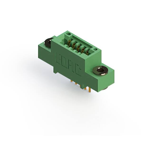 345-005-541-403 CONN EDGE SINGLE FML 5POS 0.100