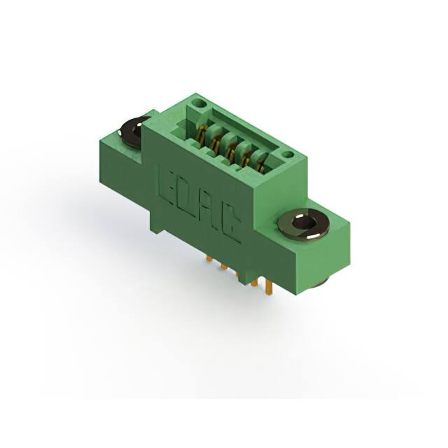 345-005-540-403 CONN EDGE SINGLE FML 5POS 0.100