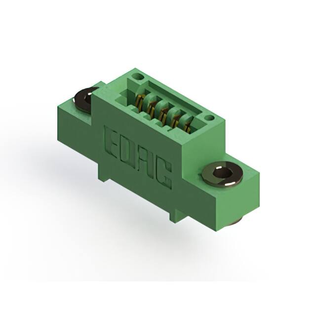 345-005-524-403 CONN EDGE SINGLE FML 5POS 0.100