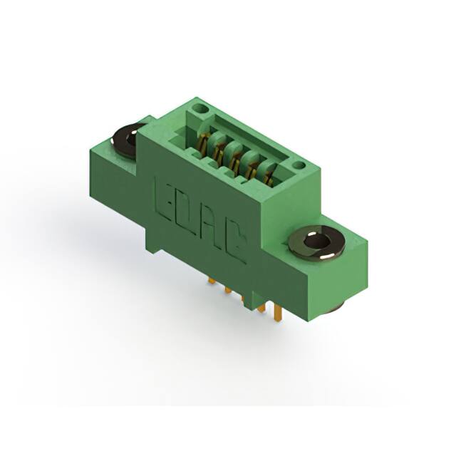 345-005-523-403 CONN EDGE SINGLE FML 5POS 0.100
