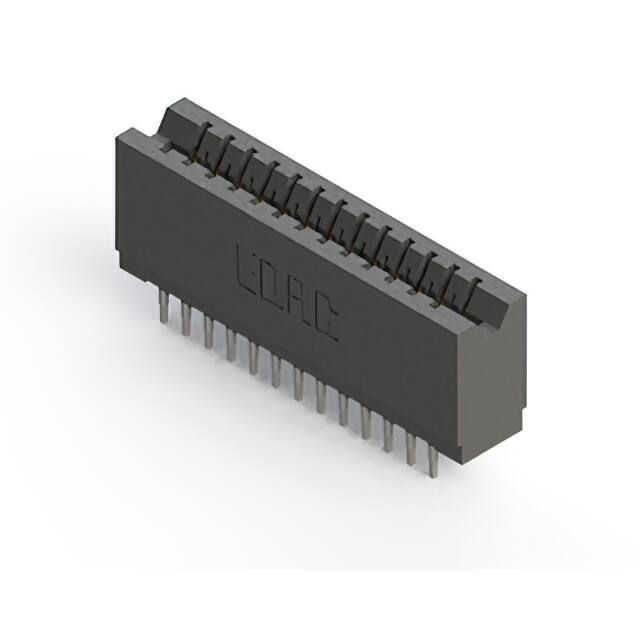 746-026-527-206 CONN EDGE DUAL FML 128POS 0.100