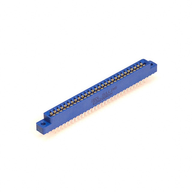 EBA28DRXH CONN EDGE DUAL FMALE 56POS 0.125
