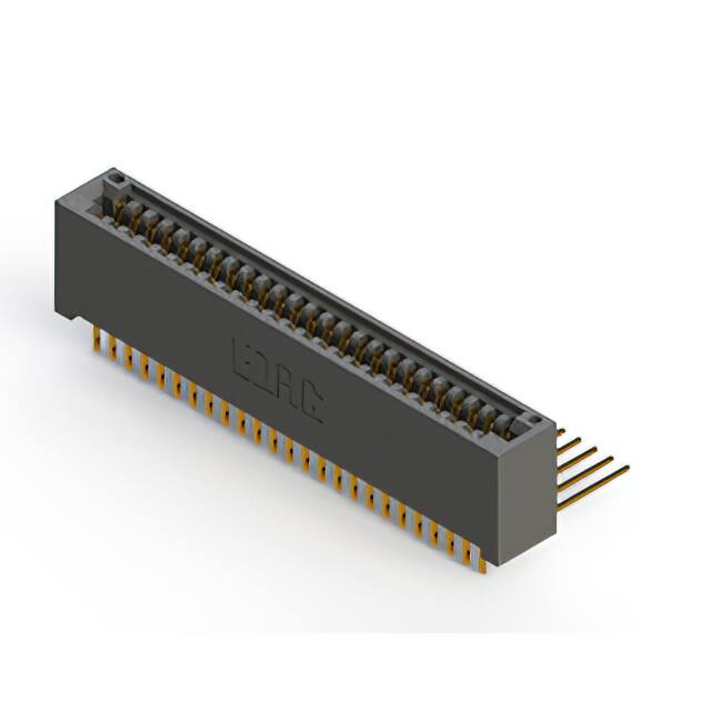 395-050-559-201 CONN EDGE DUAL FMALE 50POS 0.100