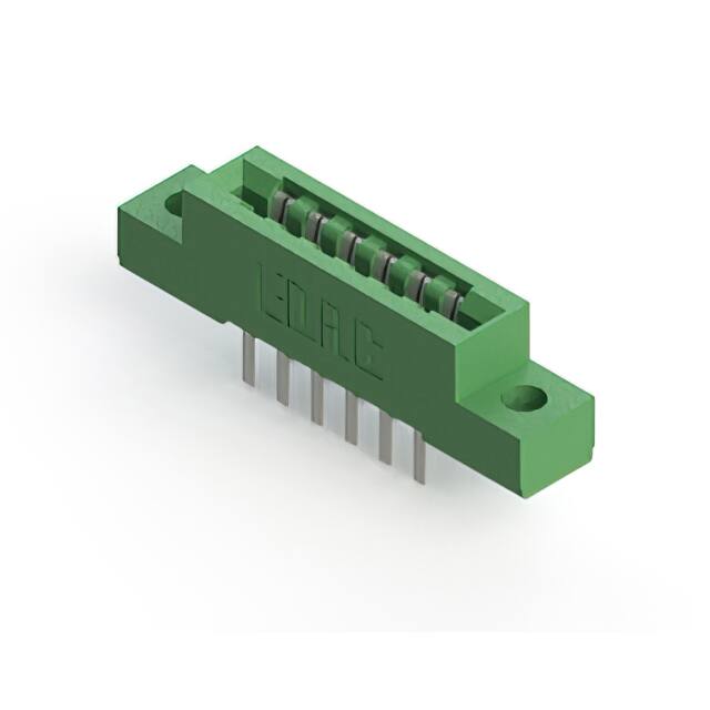307-012-442-202 CONN EDGE DUAL FMALE 12POS 0.156