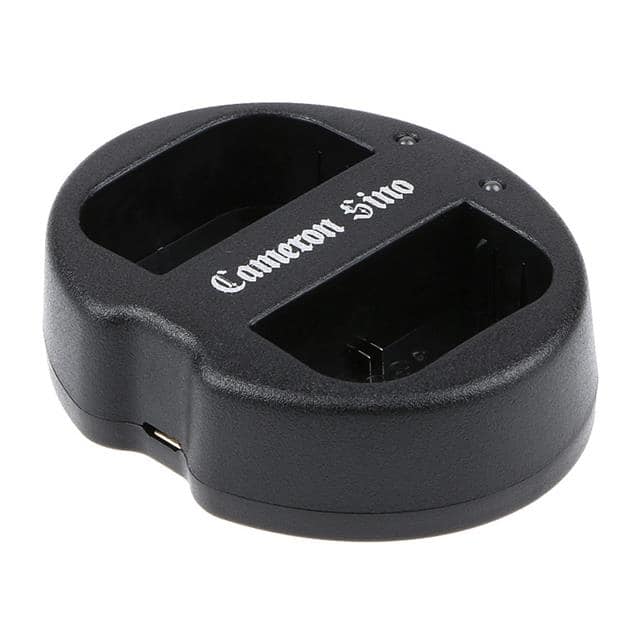 LP-E6 CHARGER Replacement for Canon LP-E6 Char