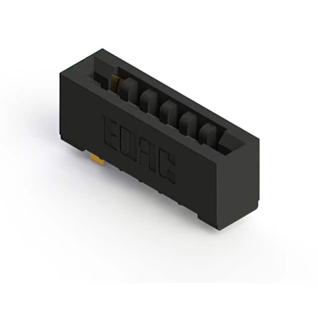 357-012-500-201 CONN EDGE DUAL FMALE 12POS 0.156