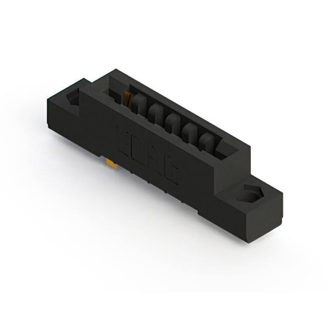 357-012-500-204 CONN EDGE DUAL FMALE 12POS 0.156
