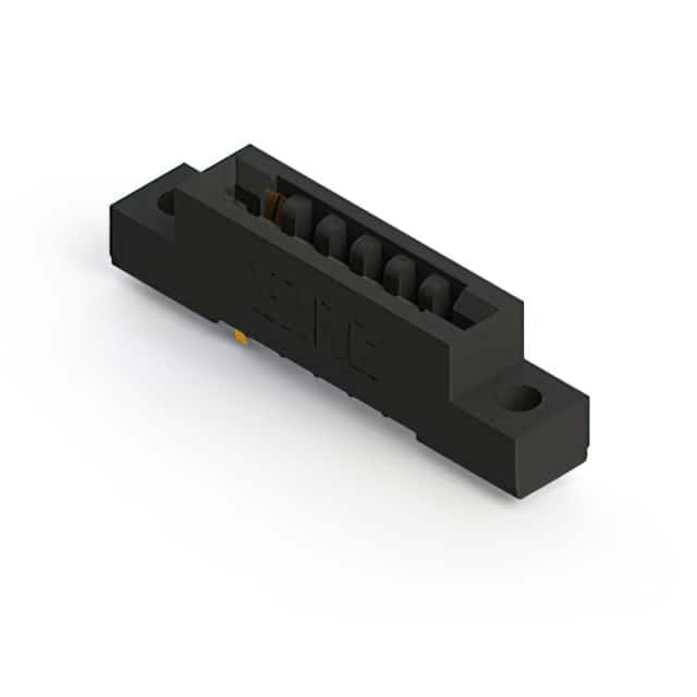 357-012-522-202 CONN EDGE DUAL FMALE 12POS 0.156