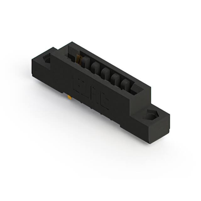 357-012-522-204 CONN EDGE DUAL FMALE 12POS 0.156