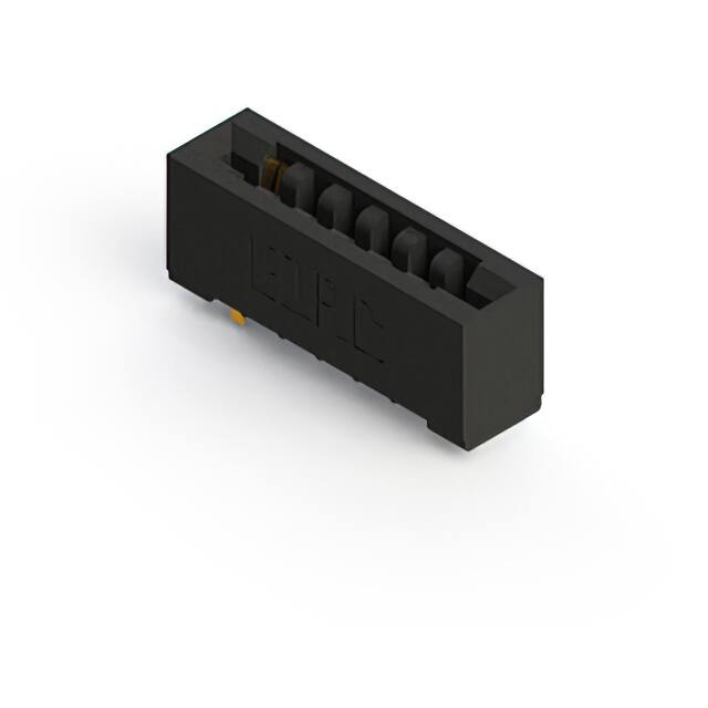 357-012-540-201 CONN EDGE DUAL FMALE 12POS 0.156