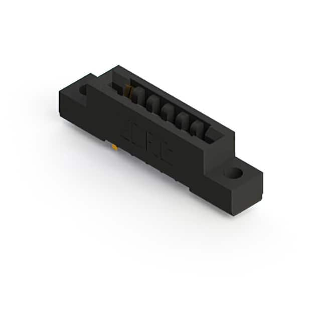 357-012-540-202 CONN EDGE DUAL FMALE 12POS 0.156