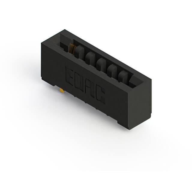 357-012-542-201 CONN EDGE DUAL FMALE 12POS 0.156