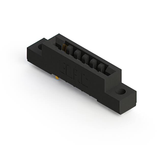 357-012-542-202 CONN EDGE DUAL FMALE 12POS 0.156