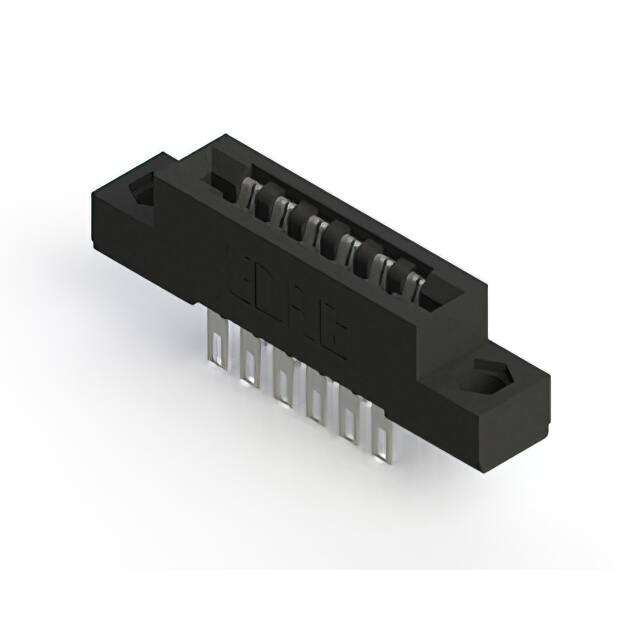 357-012-400-204 CONN EDGE DUAL FMALE 12POS 0.156
