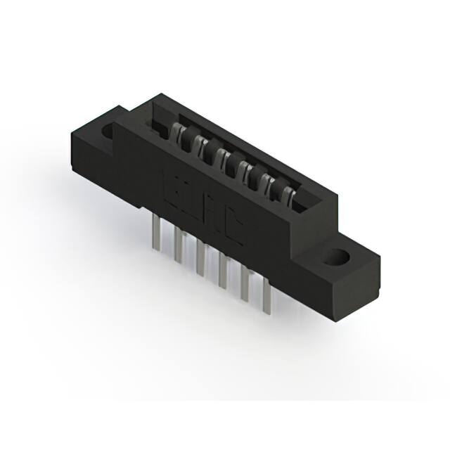 357-012-422-202 CONN EDGE DUAL FMALE 12POS 0.156