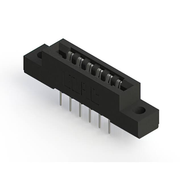 357-012-424-202 CONN EDGE DUAL FMALE 12POS 0.156