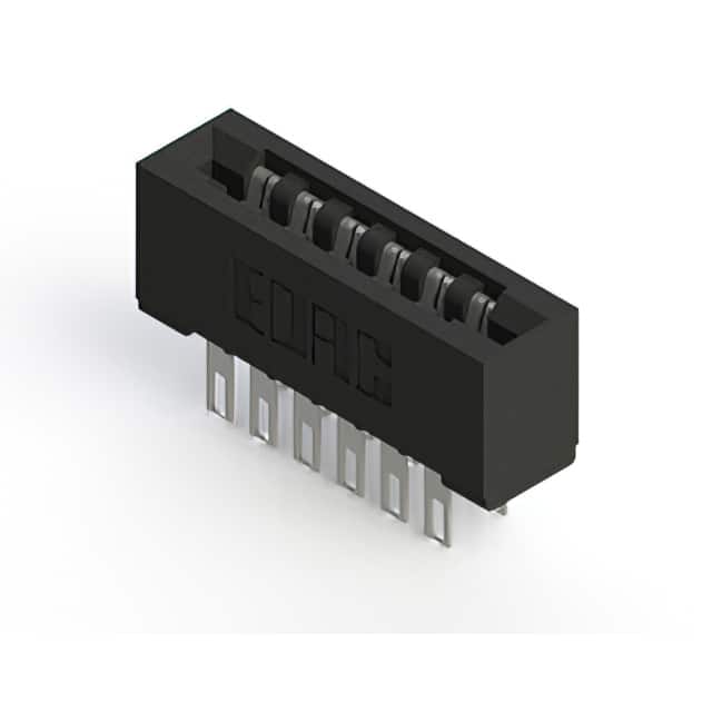 357-012-400-201 CONN EDGE DUAL FMALE 12POS 0.156