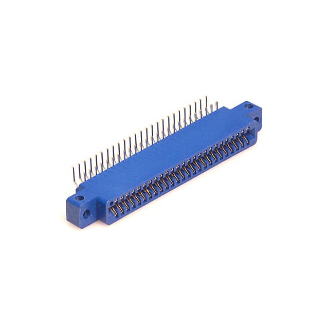 EBC25DCAS-S189 CONN EDGE DUAL FMALE 50POS 0.100