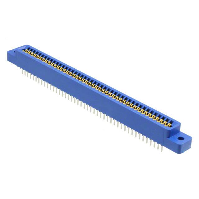 EEC44DRXH CONN EDGE DUAL FMALE 88POS 0.100