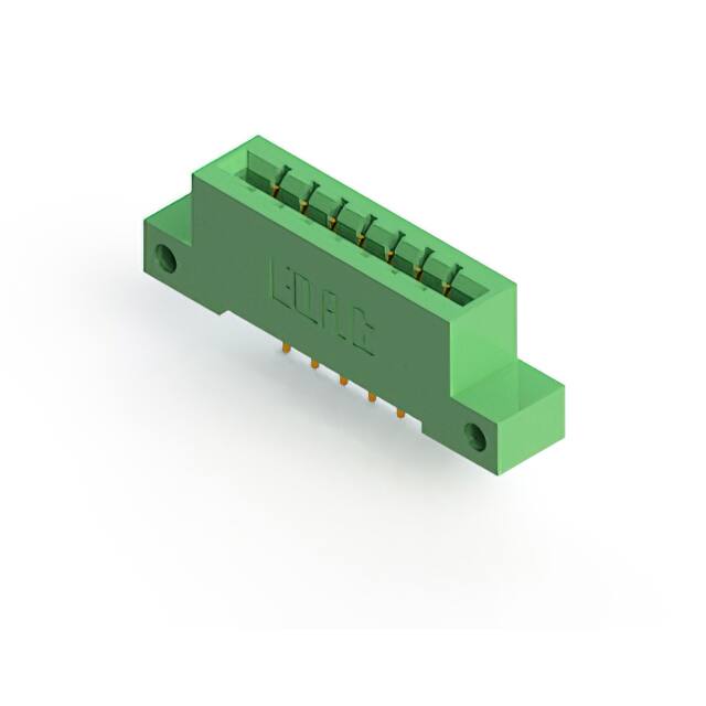 333-007-542-112 CONN EDGE SGL FMALE 7POS 0.156
