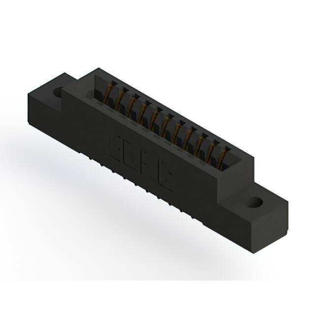 391-011-524-102 CONN EDGE SINGLE FML 11POS 0.100