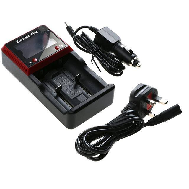 DF-MDH5U CHARGER Replacement for Cameron Sino DF-