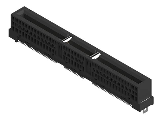 2066530140 CONN EDGE DUAL FML 140POS 0.024