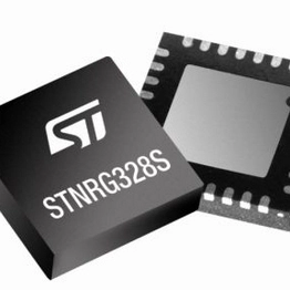 STNRG328S The STNRG328S from STMicroelectronics is a digital controller designed for STC/HSTC applications. It operates within a voltage range of 40V to 60V.
