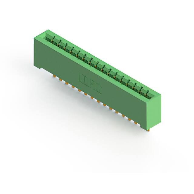 333-016-544-101 CONN EDGE SGL FMALE 16POS 0.156