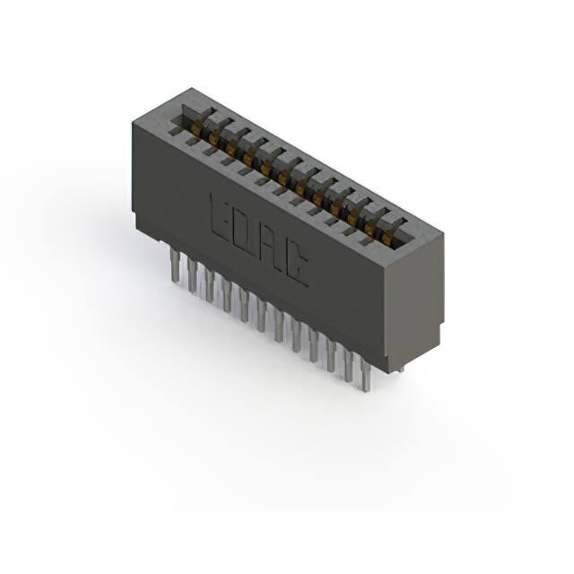 725-024-545-201 CONN EDGE SGL FMALE 21POS 0.156