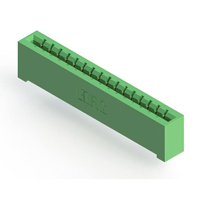 333-016-521-101 CONN EDGE SGL FMALE 16POS 0.156