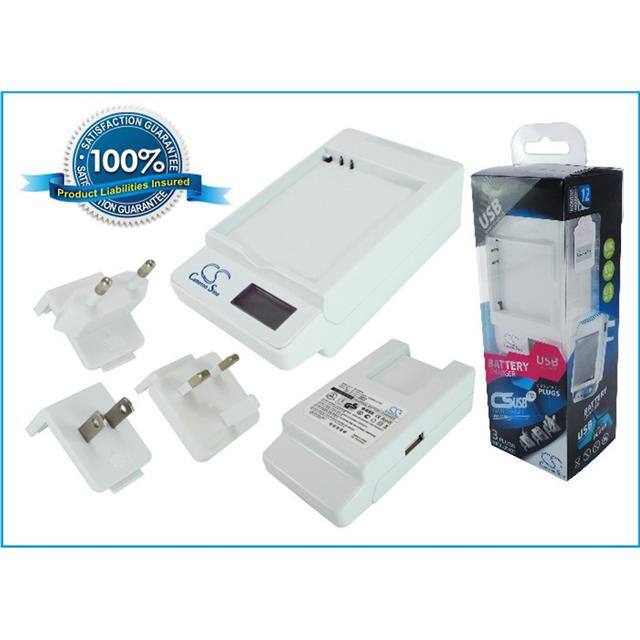 DF-MOB860DH CHARGER Replacement for Cameron Sino DF-