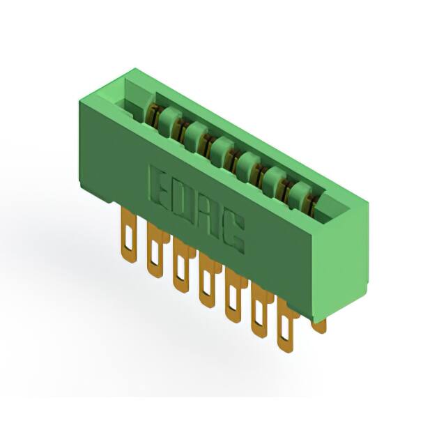 307-014-500-201 CONN EDGE DUAL FMALE 14POS 0.156